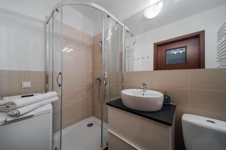 Perfect Place To Stay In Krakow City Center 18M2 W5 외부 사진